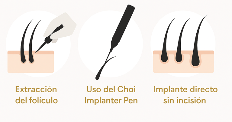 Implante Capilar, de Cejas y Barba | Capilo Innovación | Medicina Capilar en Medellín
