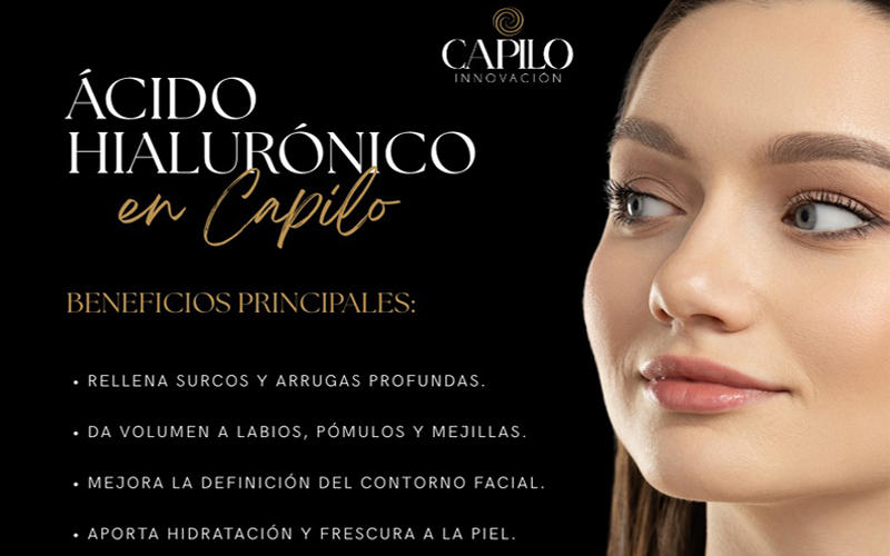 Ácido hialurónico | Capilo Innovación | Medicina Capilar en Medellín