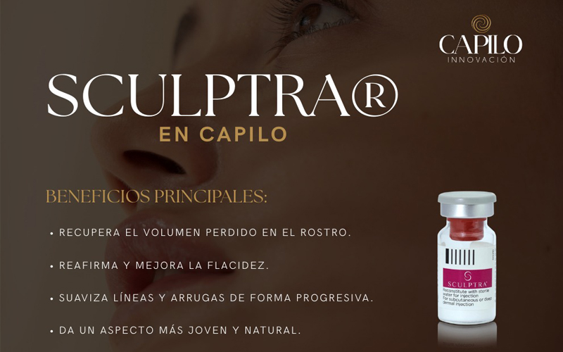 Sculptra | Capilo Innovación | Medicina Capilar en Medellín