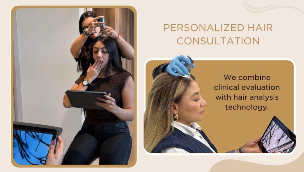 Consulta Capilar Personalizada | Capilo Innovación | Medicina Capilar en Medellín