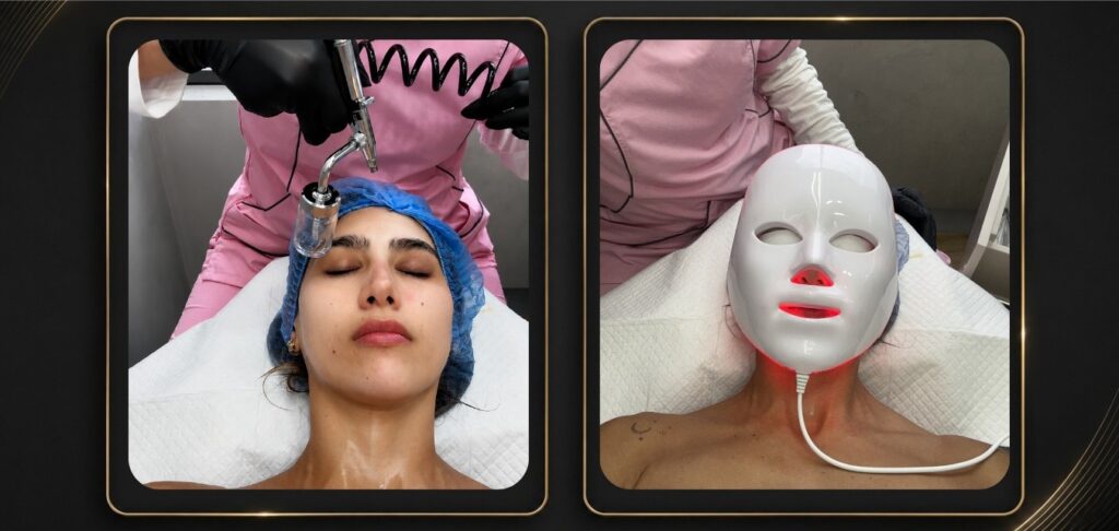 Hydrafacial Glow | Capilo Innovación | Medicina Capilar en Medellín